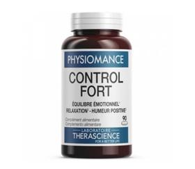 德诺海科 THERASCIENCE CONTROL FORT 情绪强化营养素 90粒装