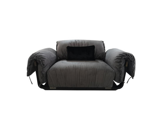 Regus 组合沙发 | 更多座位组合，皮布面料可选，详询客服 商品图12