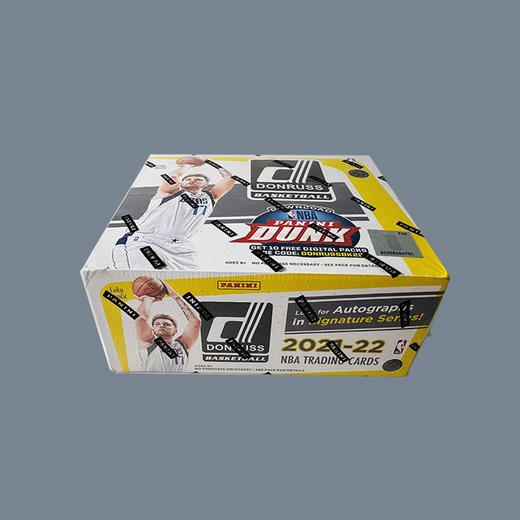 PANINI 21-22NBA DONRUSS Retail 球星卡 商品图1