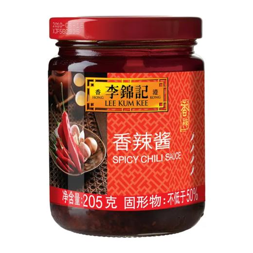 李锦记香辣酱205g 商品图0