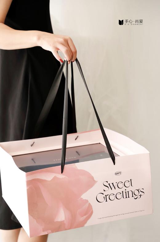 经典大号方形手提袋（2个/包） 商品图5