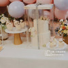 私人订制周岁/婚礼/祝寿甜品台 商品缩略图7