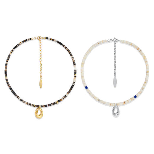 monSecret 碎贝风穴项链 商品图8