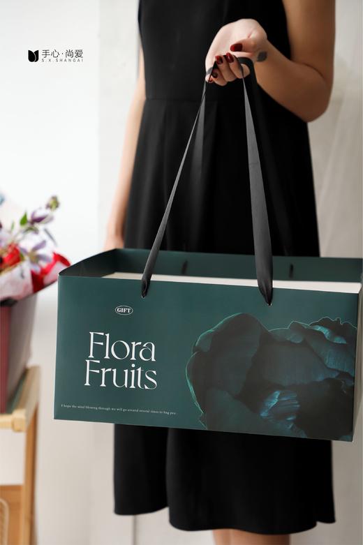 经典大号方形手提袋（2个/包） 商品图3