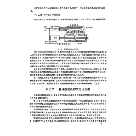 机电控制/骆涵秀/浙江大学出版社 商品图5