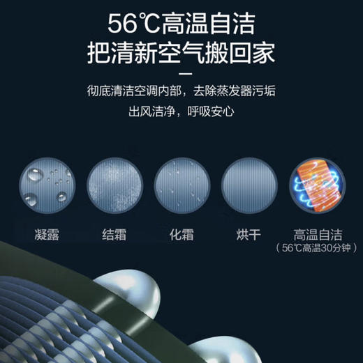 格力（GREE）空调 KFR-35GW/(35587)FNhAd-B1京爽 商品图6