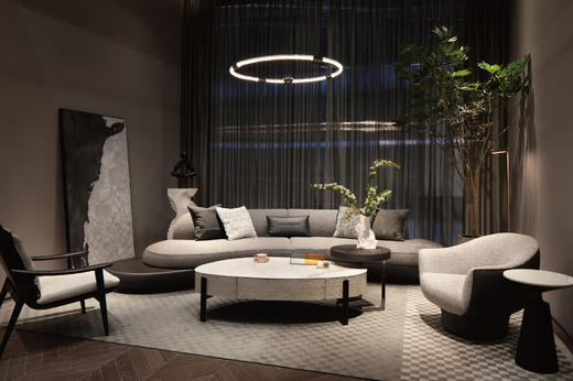 Sommar 组合沙发 | 更多座位组合，皮布面料可选，详询客服 商品图2