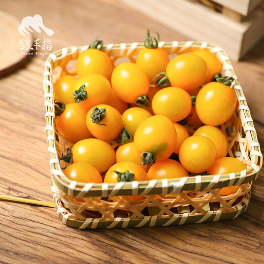 生态圣女果 | 合作生产 *Eco- tomato | Coprodution 商品图3