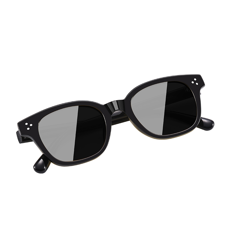 普莱斯太阳镜7106  修颜不挑脸 偏光超黑 四色可选