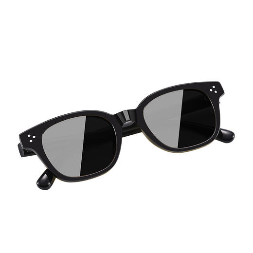 普莱斯太阳镜7106  修颜不挑脸 偏光超黑 四色可选 商品图0