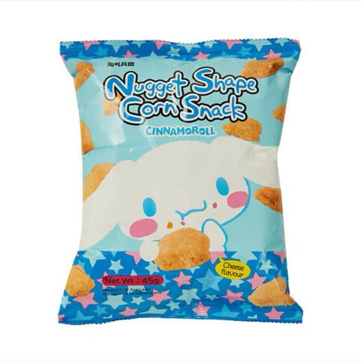 泰国淘气兵团玉米脆（干酪味）45g 商品图0