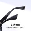 普莱斯太阳镜LY2301 修颜不挑脸 偏光超黑 不规则型框 三色可选 商品缩略图5