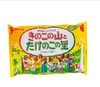 日本明治蘑菇造型原味巧克力72g 商品缩略图3