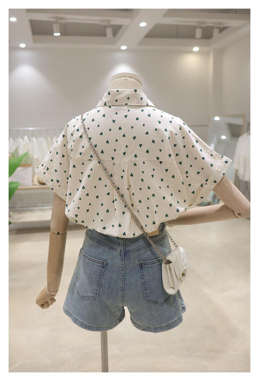 女衬衫3055 商品图9