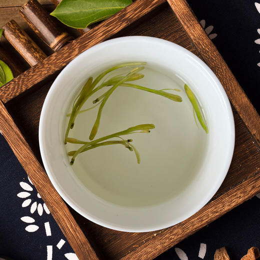 五峰印象金银花茶200g/罐 商品图2