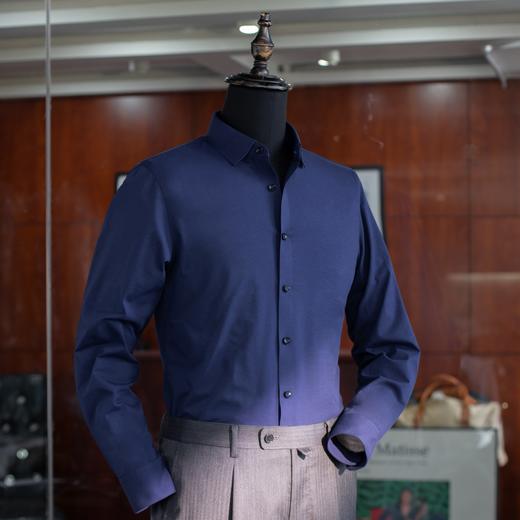 NEP 男士针织面料短袖/长袖衬衫  五色可选 商品图6