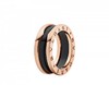 【预定款】BVLGARI 宝格丽  B.ZERO1 18K玫瑰金+白色陶瓷 戒指 AN855962/AN855964 商品缩略图6
