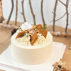 焦糖伯爵红茶生日蛋糕（同城配送） | 烤爱 商品缩略图0