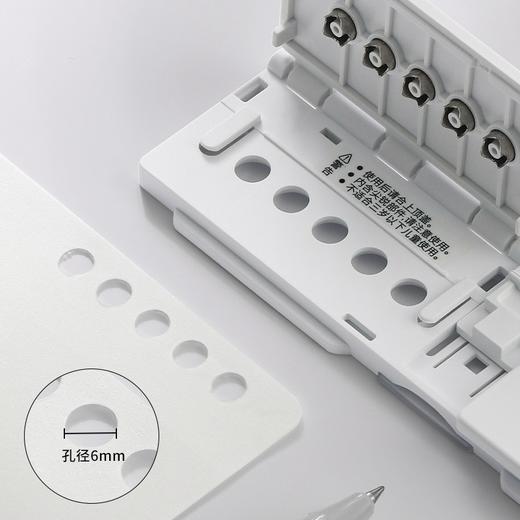 国誉8孔打孔器 商品图2