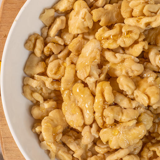 【云海肴蜂蜜核桃仁】非油炸 香甜酥脆不腻 早餐零食 一吃上瘾 5种规格任选 商品图6