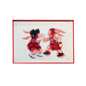 沈延《不是冤家不聚头》 31版