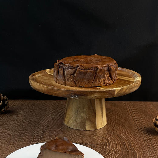 巴斯克烤芝士（巧克力味） | 烤爱 商品图3