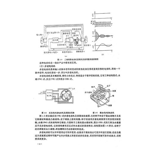 机电控制/骆涵秀/浙江大学出版社 商品图4