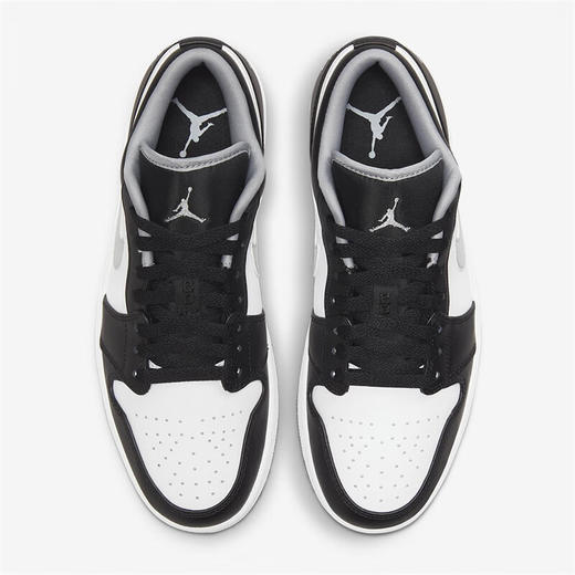 Nike耐克AIR JORDAN 1 LOW 影子灰耐磨低帮复古篮球鞋 553558-040 商品图1
