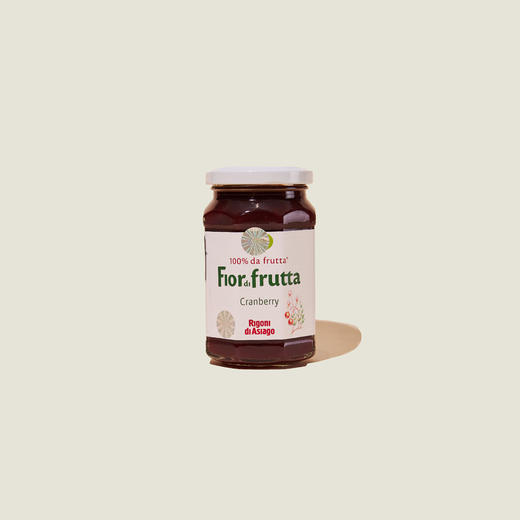 芮歌蔓越莓果酱 250g 商品图0