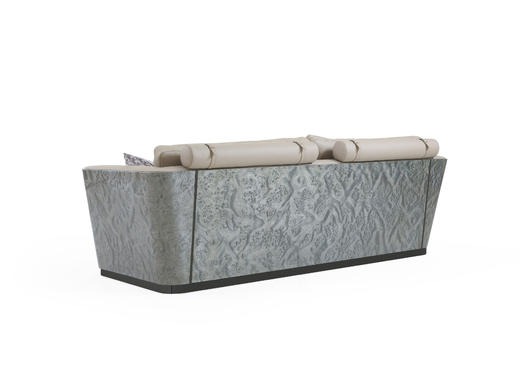 Fred 四人沙发 | 更多座位，皮布面料可选，详询客服 商品图3