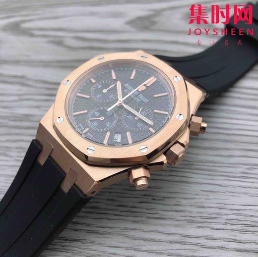 AP爱彼皇家橡树 男士腕表
机芯：多功能计时跑秒石英机芯 商品图4