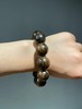 东帝汶虎皮沉香大珠手链，顺丰包邮 商品缩略图2