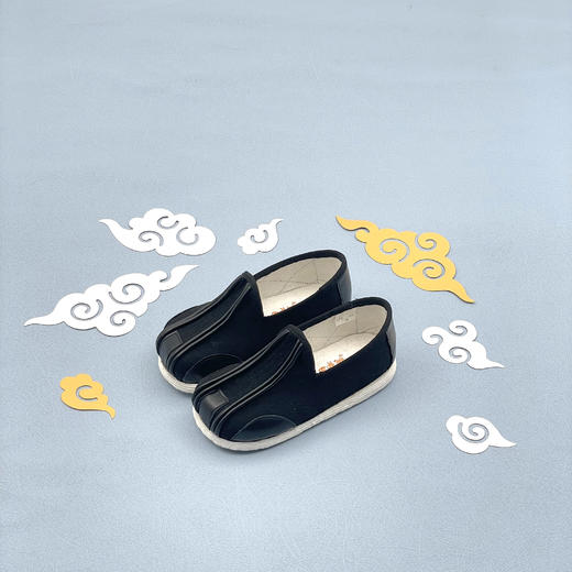 内联升童鞋单鞋千层底儿童洒鞋5293C 商品图2