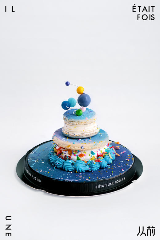 Mini马卡龙蛋糕 商品图4