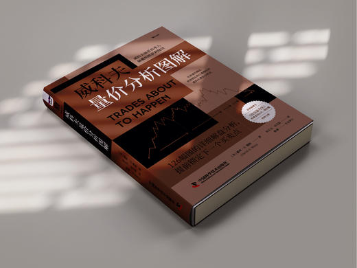 威科夫量价分析图解 商品图1