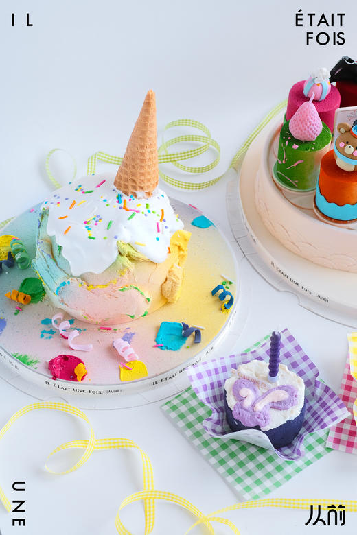 炫彩冰淇淋（5/31~6/4售卖） 商品图1