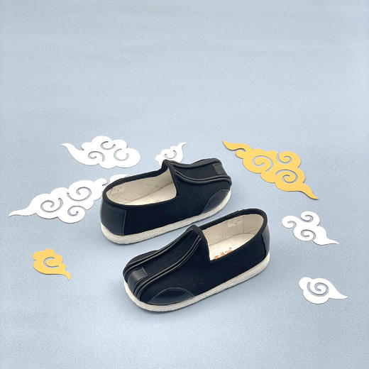 内联升童鞋单鞋千层底儿童洒鞋5293C 商品图3