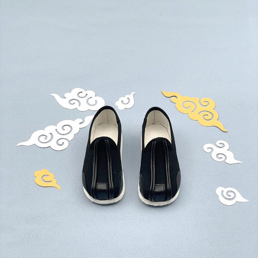 内联升童鞋单鞋千层底儿童洒鞋5293C 商品图1