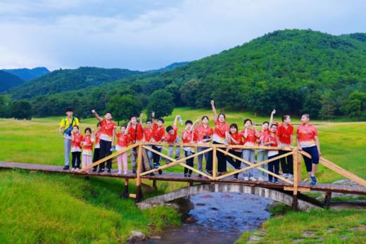 【暑假】亲子/单飞：小兴安岭6天5晚,与鹿同眠\药膳香囊\森林漂流\野外铁锅炖\红松认领\蓝莓采摘|6~13岁亲子 商品图2