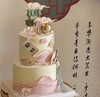 双层周岁儿童卡通蛋糕-低糖处理无添加 商品缩略图2