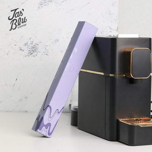 【咖啡设备】Nespresso胶囊咖啡机胶囊组合5.4gx10颗x10条胶囊搭配咖啡机 商品图0