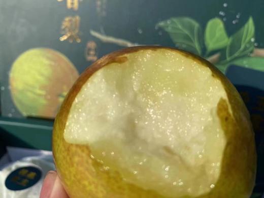 玉露香梨礼盒装（8个装） 商品图2