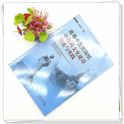 高等中医药院校中医药文化建设理论与实践 郭宏伟 主编 中国中医药出版社 商品图2