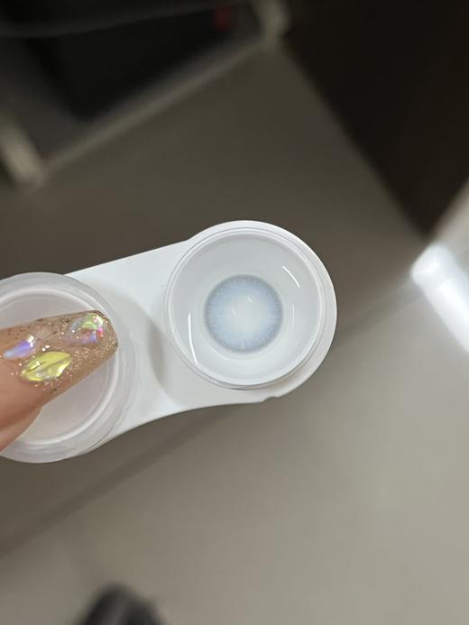 Aromi一副2片-Lucency BLUE小气泡蓝 商品图3