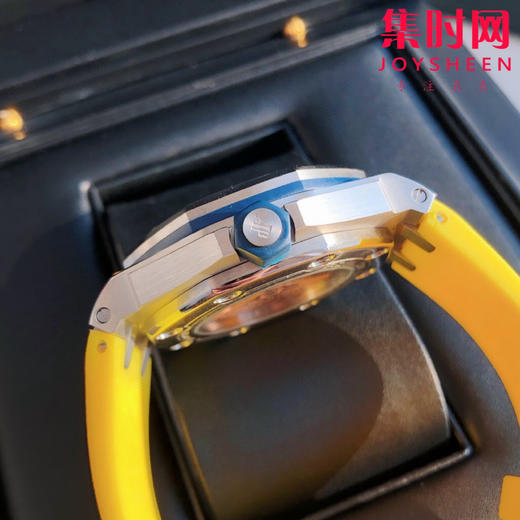 新升级版 AP爱彼皇家橡树离岸型15710“水果”男士运动腕表
机芯：搭载进口西铁城 商品图5