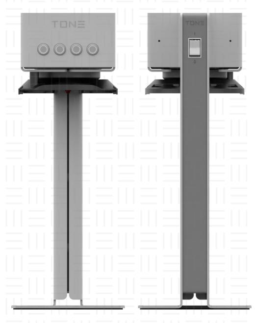 半自动咖啡机TONE Touch 04 商品图1