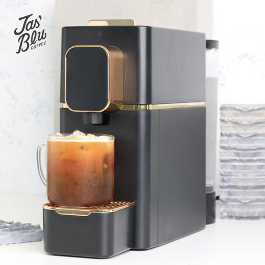 【咖啡设备】Nespresso胶囊咖啡机胶囊组合5.4gx10颗x10条胶囊搭配咖啡机 商品图3