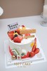 1027CAKE | 最爱妈妈 麻将 妈妈主题蛋糕 商品缩略图0
