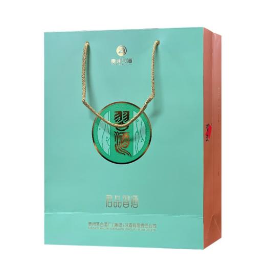 【会员福利】习酒 君品习酒 53度酱香型白酒 500ml单瓶装 拍6发原箱 商品图4