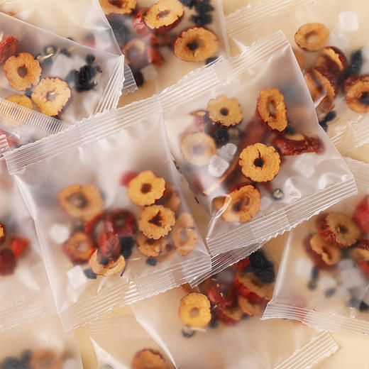 【真材实料！桑葚枸杞红枣茶】组合养生茶，严选原料，浓郁耐泡，熬夜恢复，独立包装，便捷冲泡，茶袋泡茶袋装，女神茶 商品图3